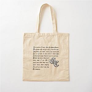 Good Charlotte - The Click Cotton Tote Bag