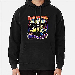 Good Charlotte New Found Glory Pullover Hoodie
