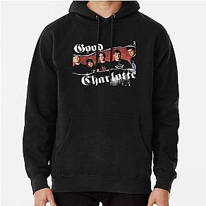 Good Charlotte 3 Pullover Hoodie