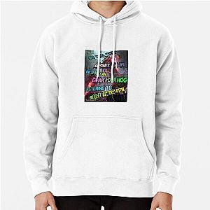 CRANKING TO GOOD CHARLOTTE Pullover Hoodie