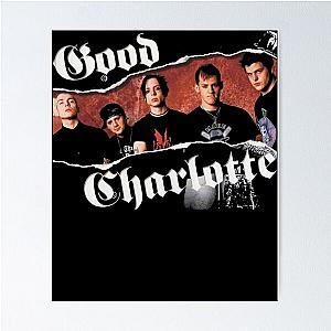 Good Charlotte 3 Poster