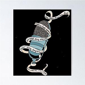 Life Changes Good Charlotte Mic Classic T-Shirt Poster