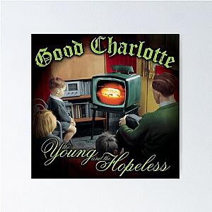 GOOD CHARLOTTE ALBUM 2021 DEDEKLISTA2 Poster