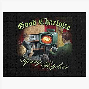 Good Charlotte The Young and the Hopel Jigsaw Puzzle