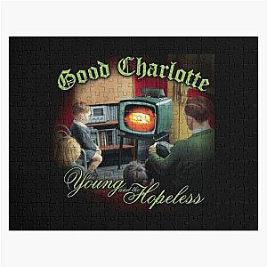 GOOD CHARLOTTE ALBUM 2021 DEDEKLISTA2 Jigsaw Puzzle