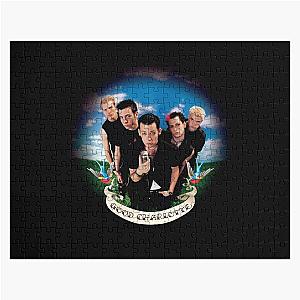 GOOD CHARLOTTE ALBUM 2021 DEDEKLISTA1 Jigsaw Puzzle