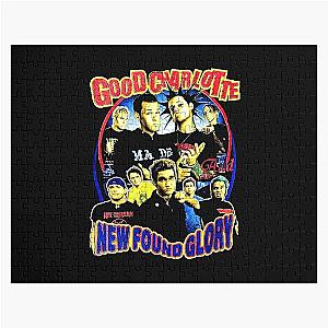 Good Charlotte New Found Glory Jigsaw Puzzle