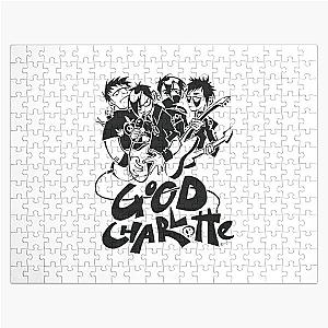GOOD CHARLOTTE ALBUM 2021 DEDEKLISTA3 Jigsaw Puzzle
