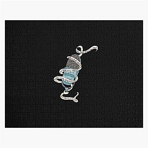 Life Changes Good Charlotte Mic Classic T-Shirt Jigsaw Puzzle