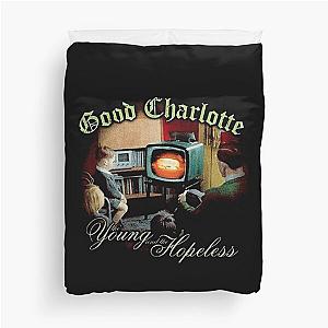 Good Charlotte Duvet Cover