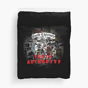 mar20 GOOD CHARLOTTE Mitch Schneid Duvet Cover