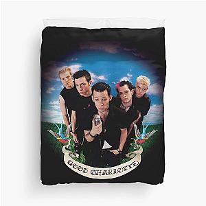 GOOD CHARLOTTE ALBUM 2021 DEDEKLISTA1 Duvet Cover