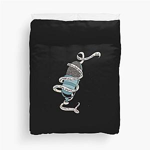 Life Changes Good Charlotte Mic Classic T-Shirt Duvet Cover