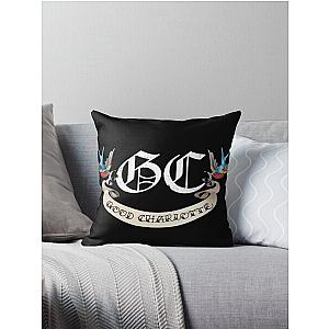 GOOD CHARLOTTE Throw Pillow