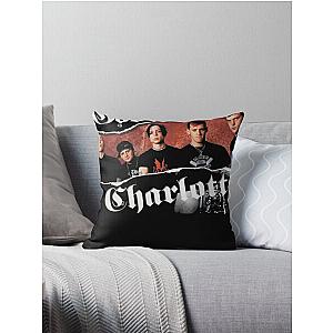 Good Charlotte 3 Throw Pillow