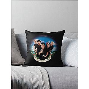 GOOD CHARLOTTE ALBUM 2021 DEDEKLISTA1 Throw Pillow