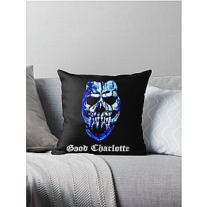Good Charlotte Throw Pillow