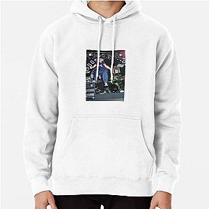 Joel Madden Good Charlotte Photograph Pullover Hoodie