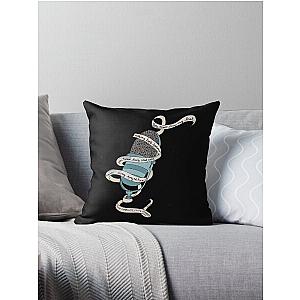 Life Changes Good Charlotte Mic Classic T-Shirt Throw Pillow