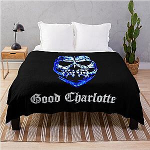 Good Charlotte Throw Blanket