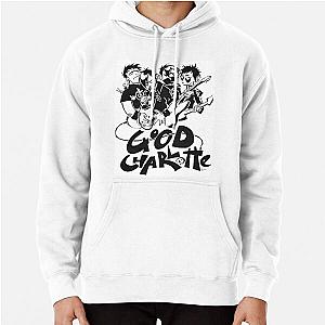 GOOD CHARLOTTE ALBUM 2021 DEDEKLISTA3 Pullover Hoodie