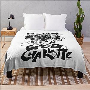 GOOD CHARLOTTE ALBUM 2021 DEDEKLISTA3 Throw Blanket
