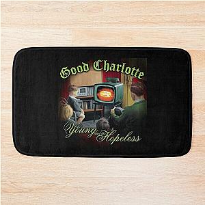 Good Charlotte The Young and the Hopel Bath Mat