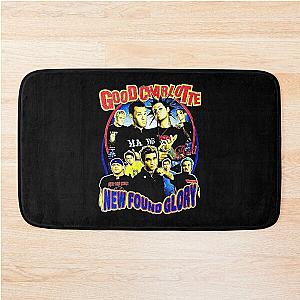 Good Charlotte New Found Glory Bath Mat