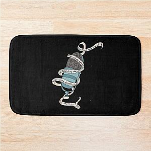 Life Changes Good Charlotte Mic Classic T-Shirt Bath Mat
