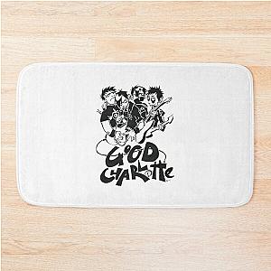 GOOD CHARLOTTE ALBUM 2021 DEDEKLISTA3 Bath Mat