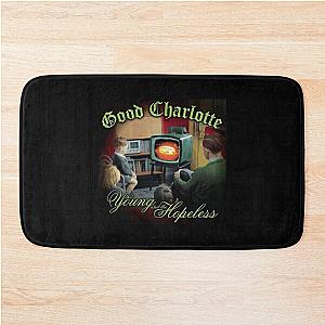 GOOD CHARLOTTE ALBUM 2021 DEDEKLISTA2 Bath Mat
