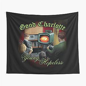 Good Charlotte The Young and the Hopel Tapestry