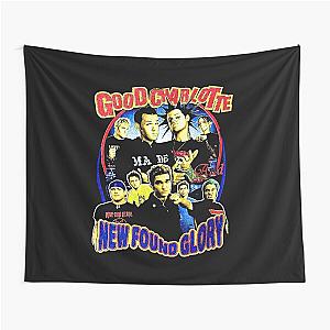 Good Charlotte New Found Glory Tapestry