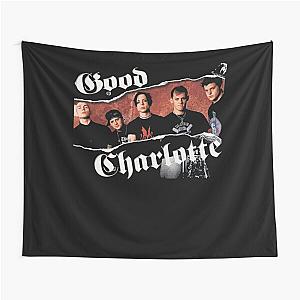 Good Charlotte 3 Tapestry