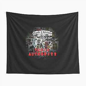 mar20 GOOD CHARLOTTE Mitch Schneid Tapestry