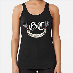 GOOD CHARLOTTE Racerback Tank Top