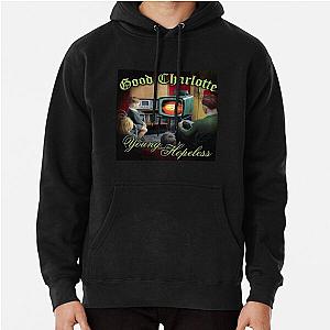 GOOD CHARLOTTE ALBUM 2021 DEDEKLISTA2 Pullover Hoodie