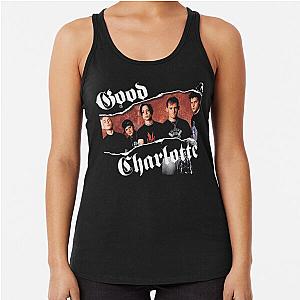 Good Charlotte 3 Racerback Tank Top