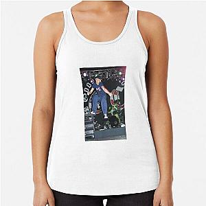 Joel Madden Good Charlotte Photograph Racerback Tank Top