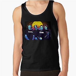 Good Charlotte 80's Style Tank Top