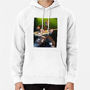 Benji Madden - Good Charlotte - Photograph Pullover Hoodie