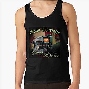 GOOD CHARLOTTE ALBUM 2021 DEDEKLISTA2 Tank Top
