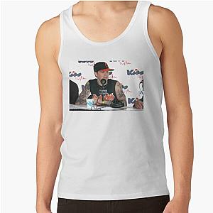 Joel Madden - Good Charlotte - Photograph Tank Top