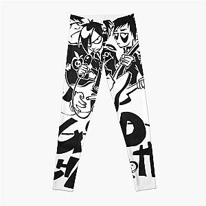 GOOD CHARLOTTE ALBUM 2021 DEDEKLISTA3 Leggings