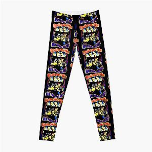 Good Charlotte New Found Glory Leggings