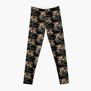 Good Charlotte The Young and the Hopel Leggings