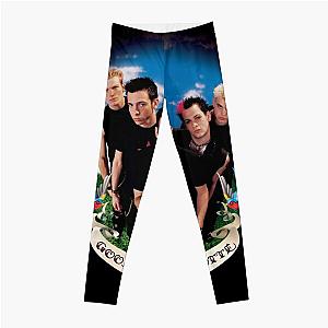 GOOD CHARLOTTE ALBUM 2021 DEDEKLISTA1 Leggings