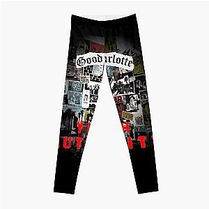 mar20 GOOD CHARLOTTE Mitch Schneid Leggings