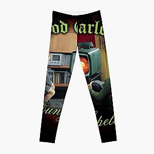GOOD CHARLOTTE ALBUM 2021 DEDEKLISTA2 Leggings