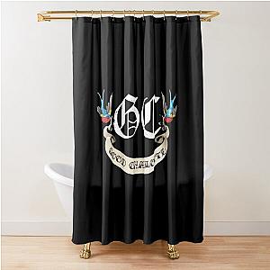 GOOD CHARLOTTE Shower Curtain